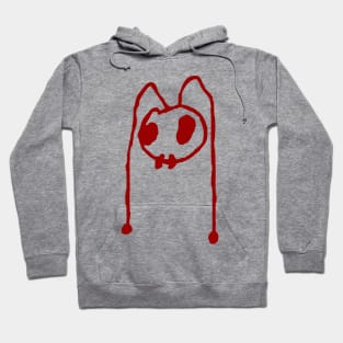 Ant Head Hoodie